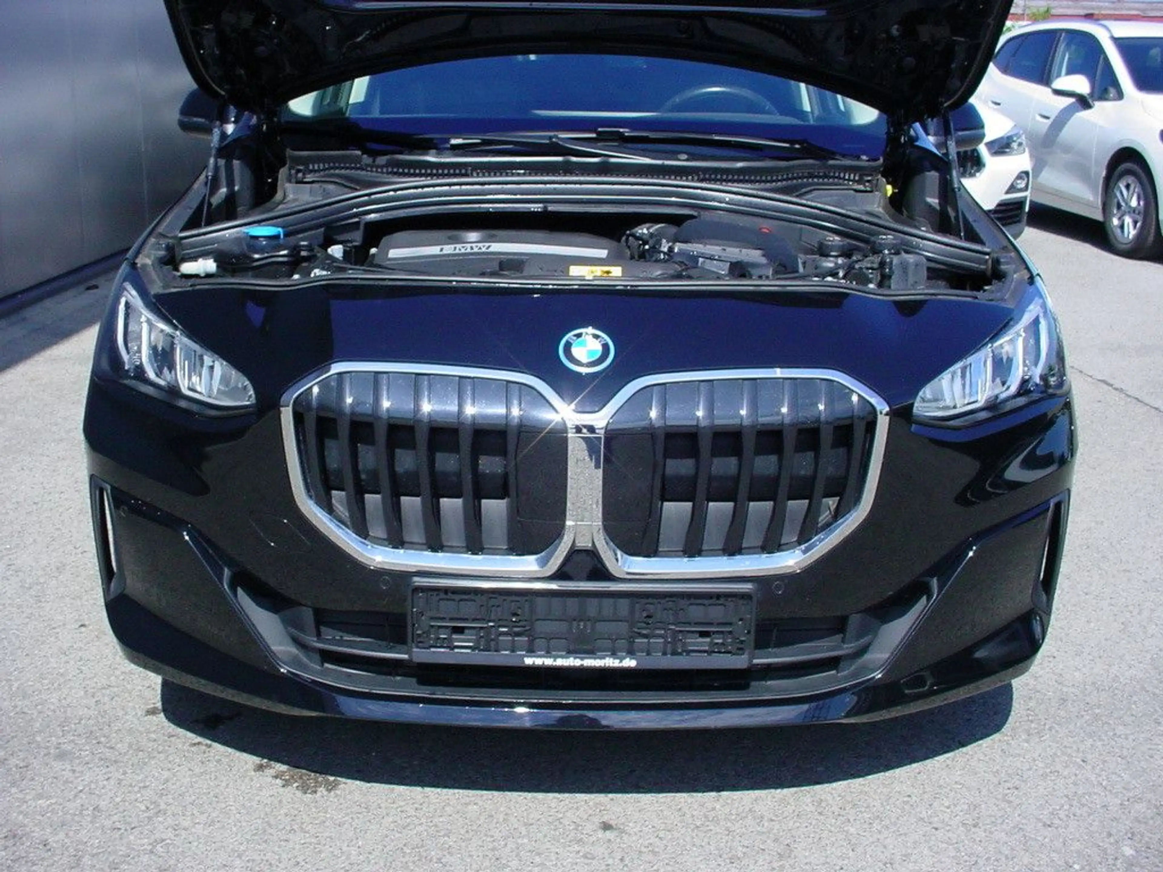 BMW 225 225eX*Navi*Sitzh*Widescreen*DAB*Tempo — photo 13