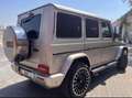 Mercedes-Benz G 500 G 500 V8 SW lungo auto Argent - thumbnail 4
