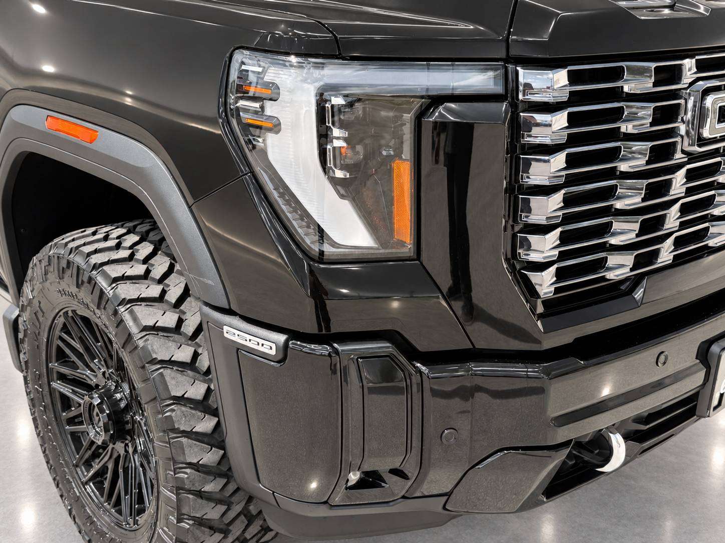 2025 GMC Sierra 2500HD
