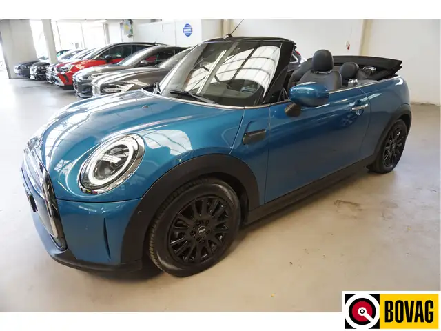 MINI Cooper Cabrio 1.5  Cooper Resolute Edition. Navi Leder Camer...