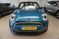 MINI Cooper Cabrio Mini 1.5 Maximized Navi Stoelverw. Camera DAB Blis Blauw - thumbnail 35