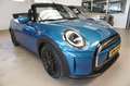 MINI Cooper Cabrio Mini 1.5 Maximized Navi Stoelverw. Camera DAB Blis Blauw - thumbnail 4