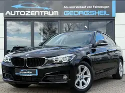 Bmw 318 d Gran Turismo/LED/Keyless GO/AHK/PDC/SHZ