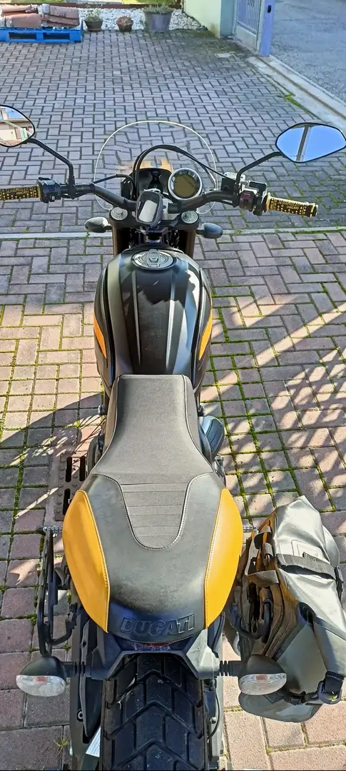 Ducati Scrambler fulltrottle Чорний - 2