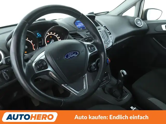 Ford Fiesta view 11