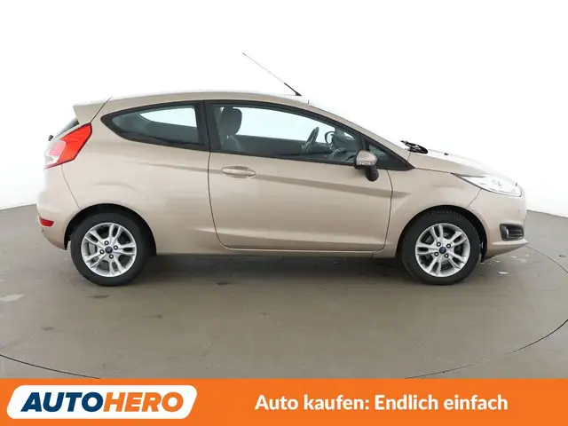 Ford Fiesta view 7