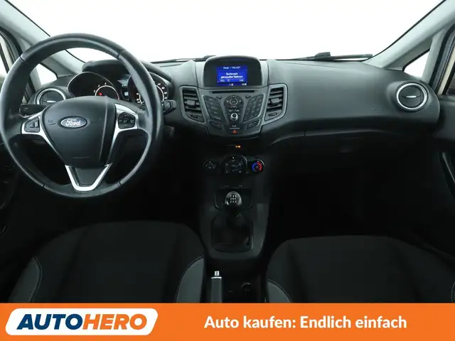 Ford Fiesta view 12
