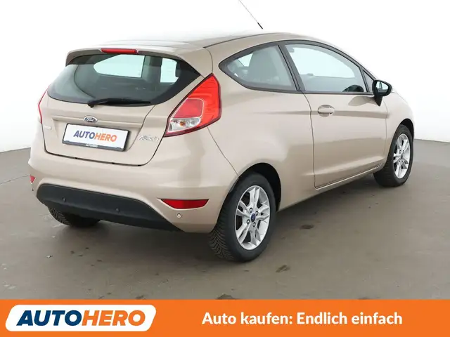Ford Fiesta view 6