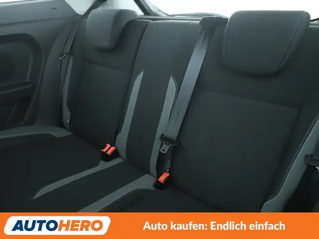 Ford Fiesta view 14