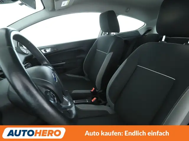Ford Fiesta view 10