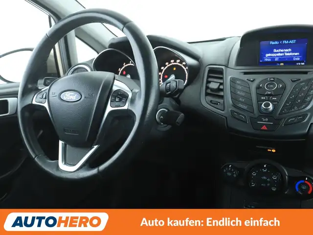 Ford Fiesta view 13