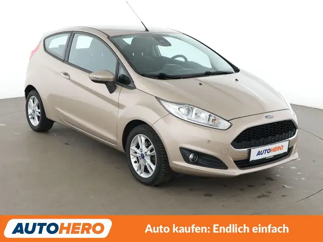 Ford Fiesta view 8