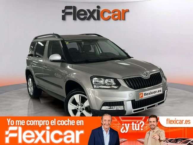 Skoda Yeti 1.2 TSI Active 4x2 77kW - foto 1