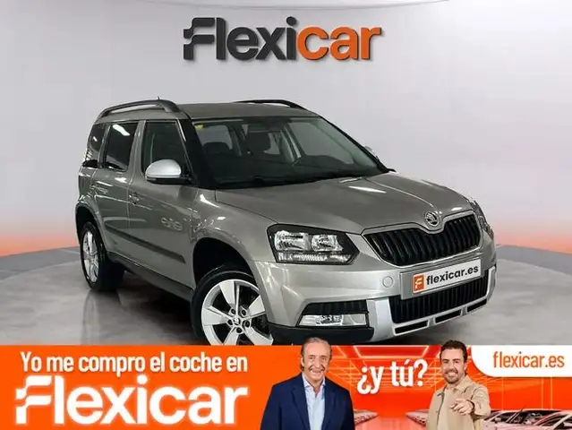 Skoda Yeti 1.2 TSI Active 4x2 77kW