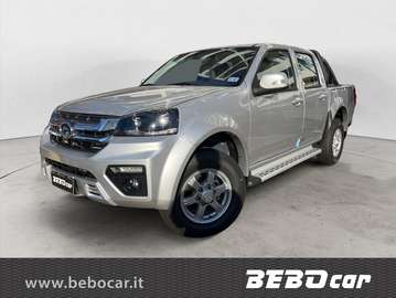 Steed 6 2.4 Ecodual 4WD Premium - Scopri dettagli e promozione in descrizione!