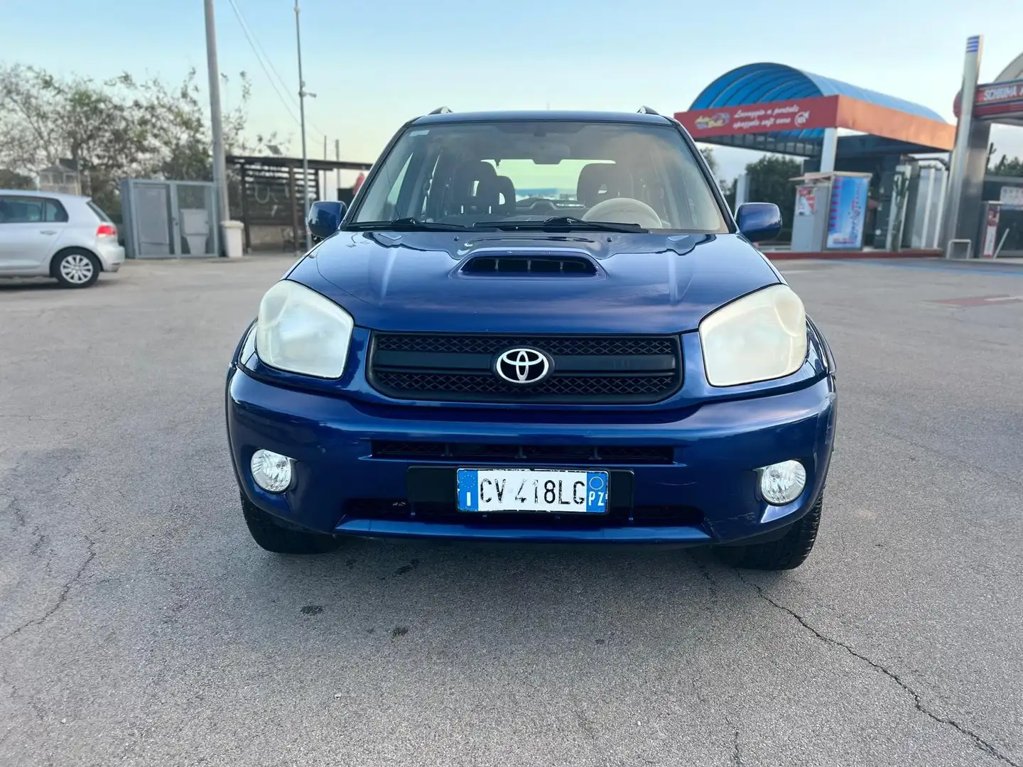 Toyota RAV 4 Rav4 II 2005 RAV4 5p 2.0 d-4d 16v Sol FL Blue - 2