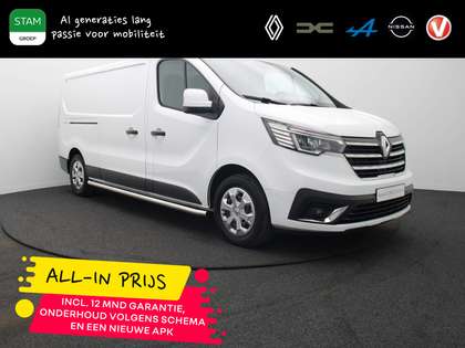 Renault Trafic dCi 110pk T30 L2H1 Work Edition ALL-IN PRIJS! Airc
