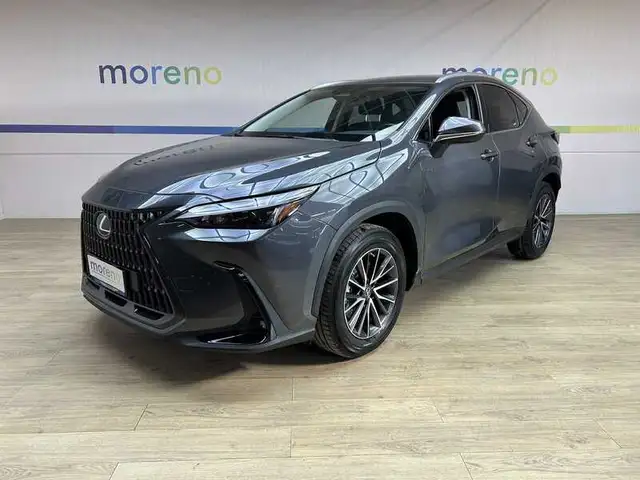 Lexus NX 350h 350h 2.5 Premium 4wd e-cvt