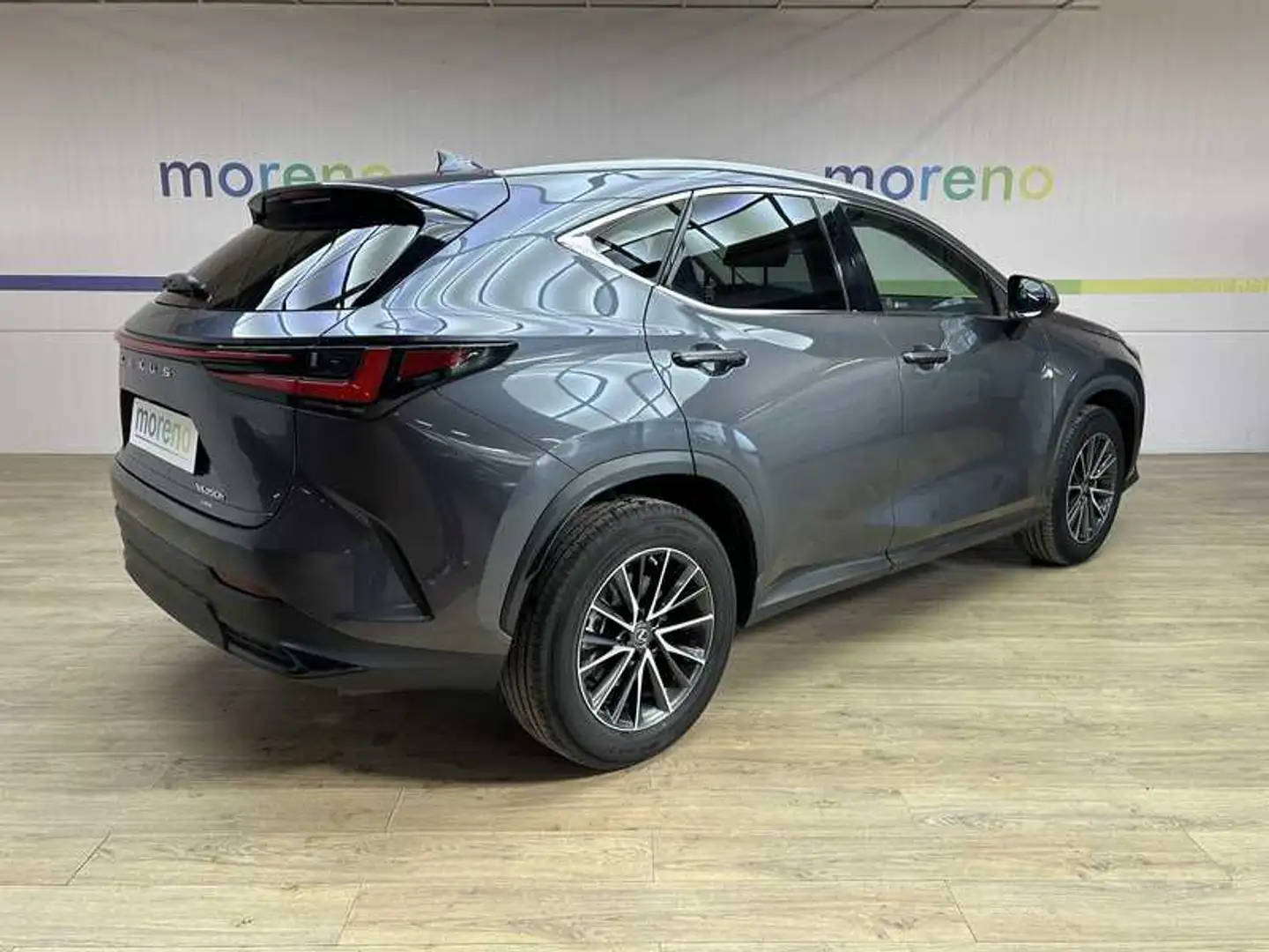 Lexus NX 350h 350h 2.5 Premium 4wd e-cvt Grigio - 2