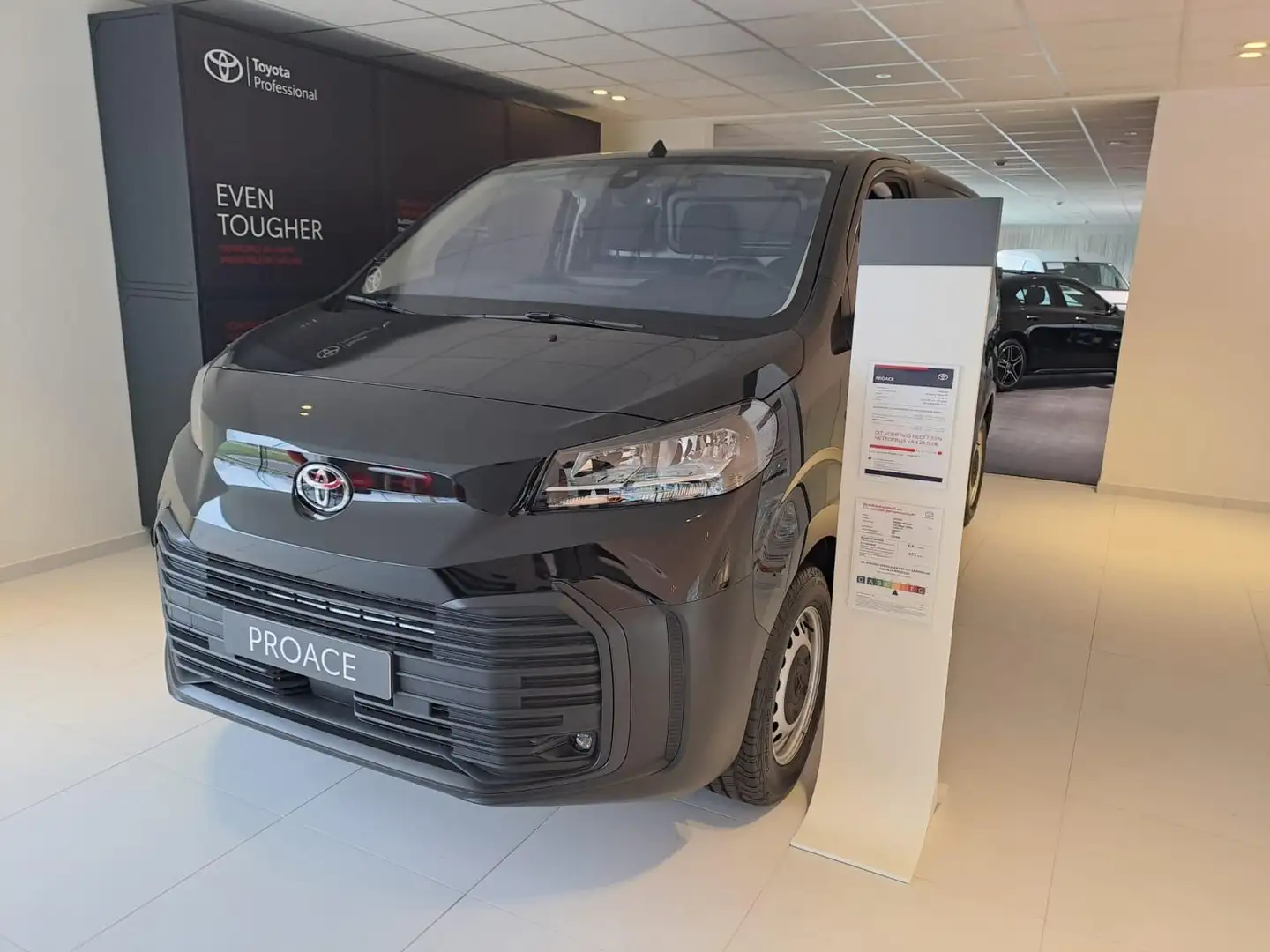 Toyota Proace 1.5D 88kW MWB Active - 1