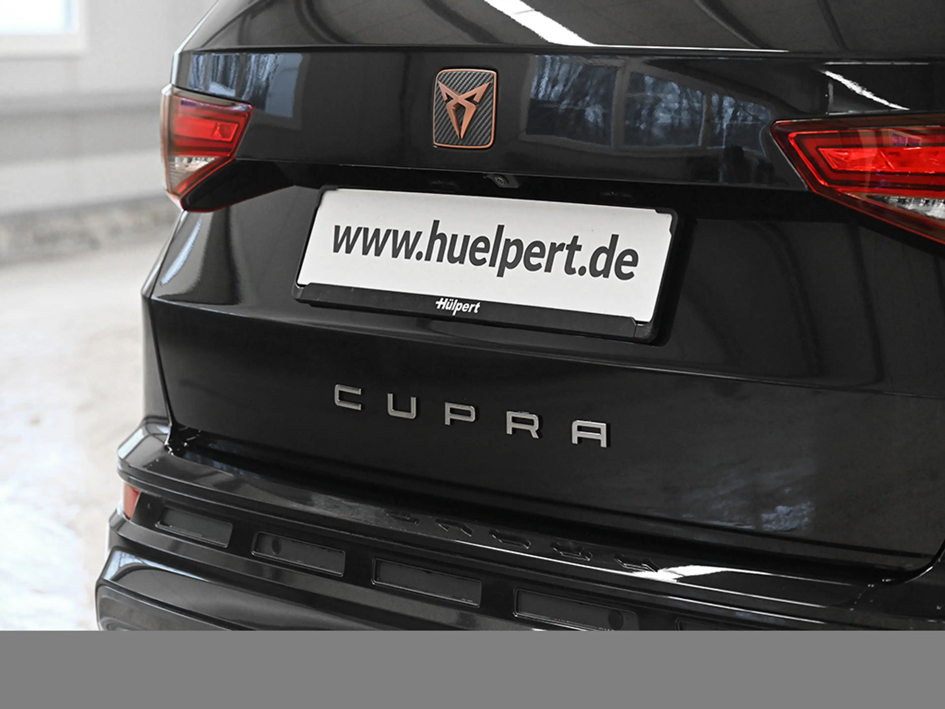 CUPRA Ateca 2.0 TRIBE EDITION DSG 4DRIVE NAVI 360CAM — photo 9