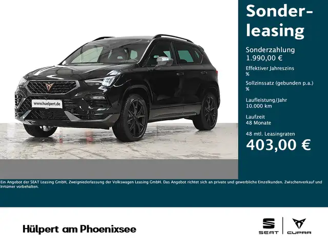 CUPRA Ateca