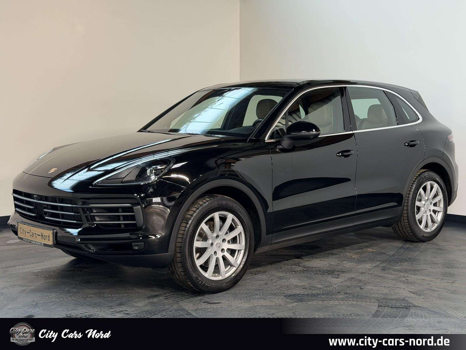 Brugt Porsche Cayenne 
