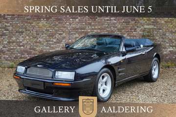 Volante LHD PRICE REDUCTION with only 26000 KMS! E