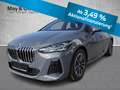 BMW 218 Active Tourer i Aut. M Sport LED Navi AHK Grau - thumbnail 1