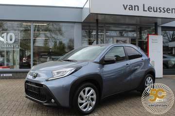 5-DEURS CLIMA KEYLESS STOELVERW PARK.SENSOREN V+A