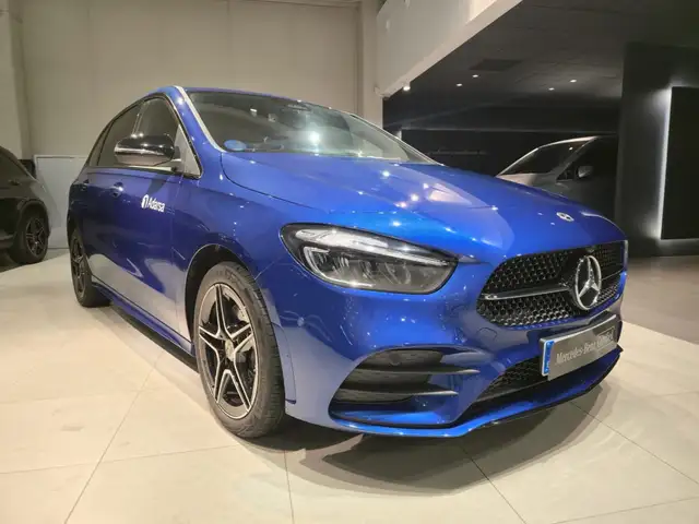 Mercedes-Benz B-Class view 8