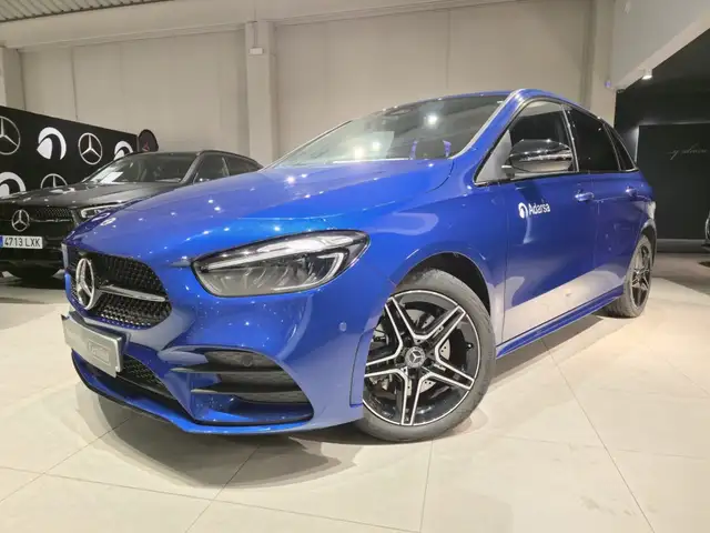 Mercedes-Benz B-Class view 6