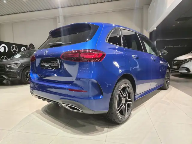 Mercedes-Benz B-Class view 7