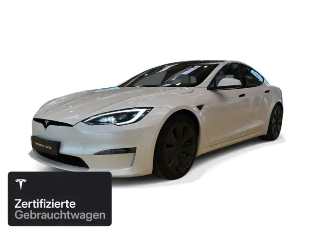 Tesla Model S Allradantrieb