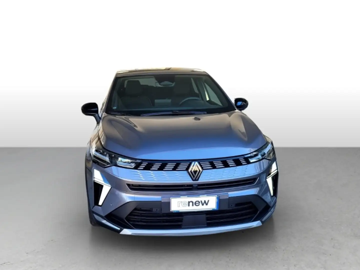 Renault Symbioz Symbioz 1.6 E-Tech full hybrid Iconic 145cv auto Grijs - 2