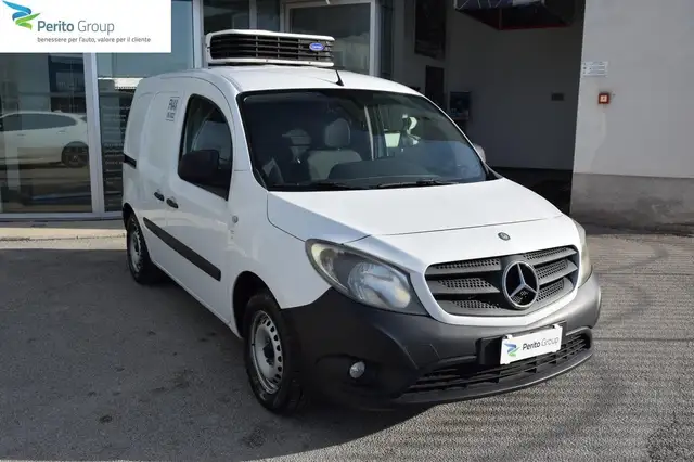 Mercedes-Benz Citan 1.5 111 CDI Furgone Long isotermico gruppo frigo