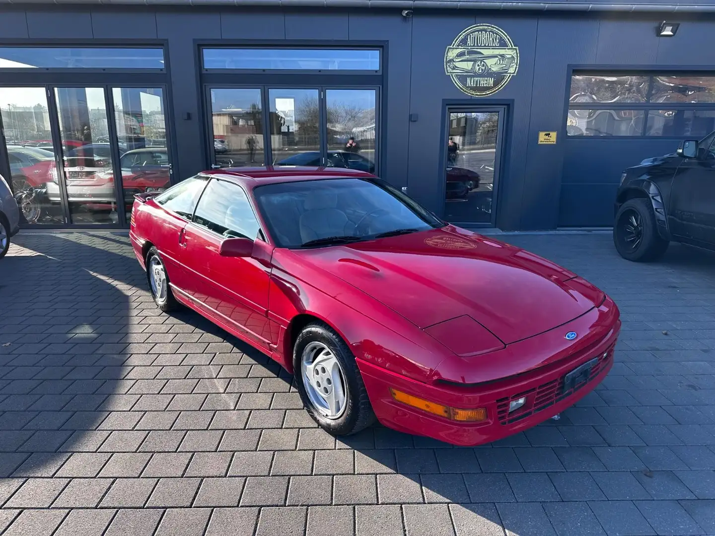 Ford Probe GT *Turbo*H Zulassung* Rojo - 2