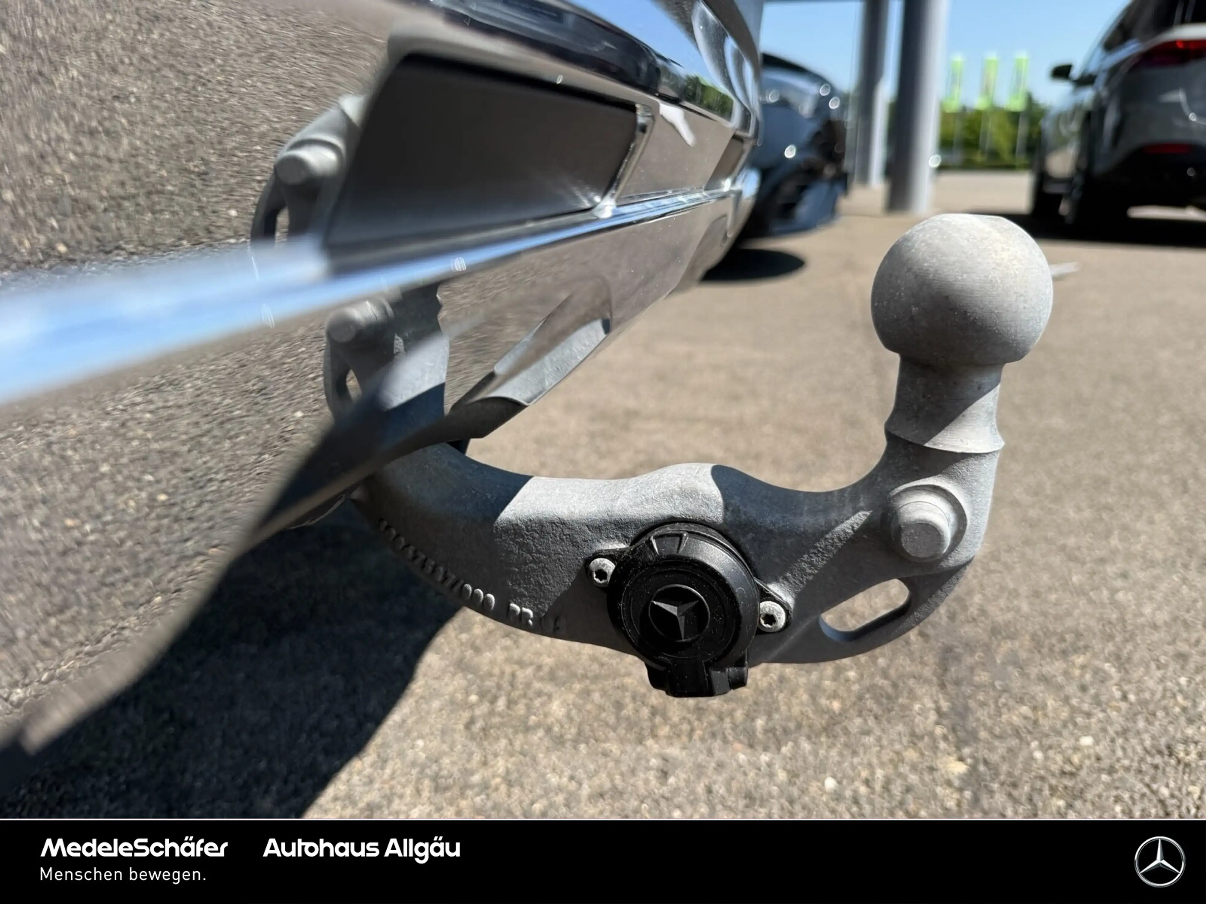 Mercedes-Benz GLC 220 GLC 220 d 4M AMG Premium 20" Fahr-Assi Pano 360° — photo 14