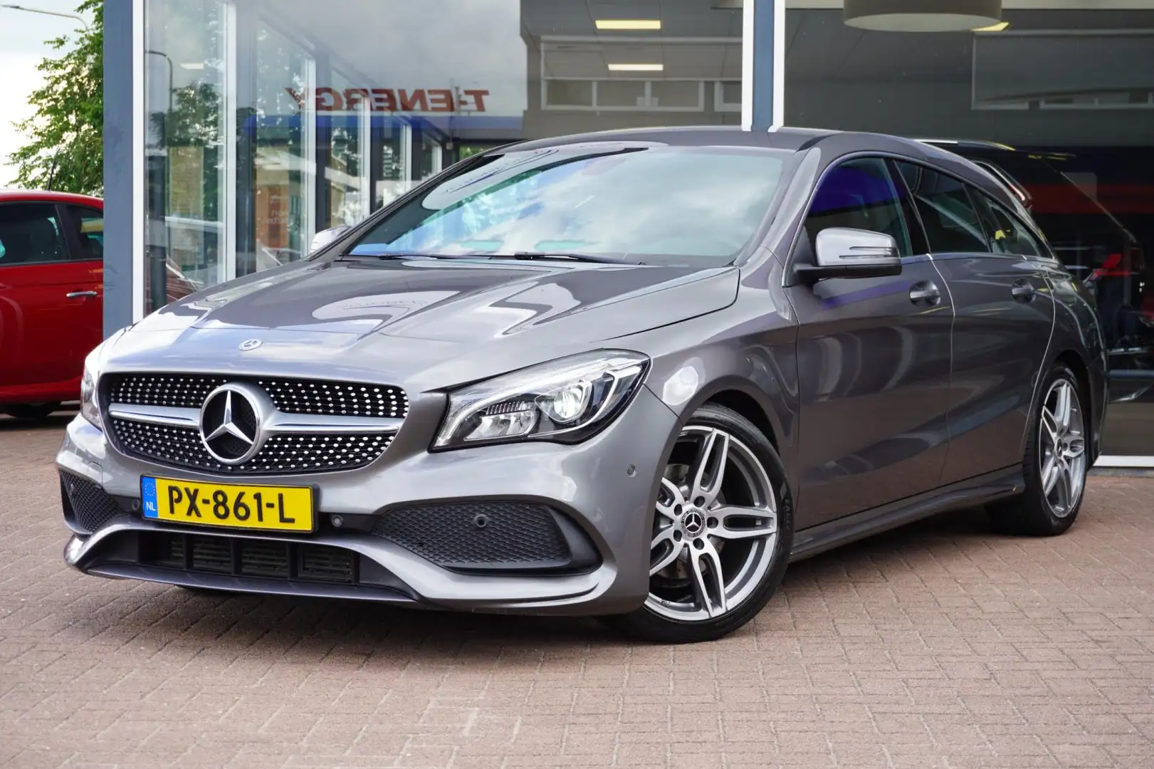 Mercedes-Benz CLA 180 Shooting Brake Business Solution AMG | 5deurs | Ai Gri - 1