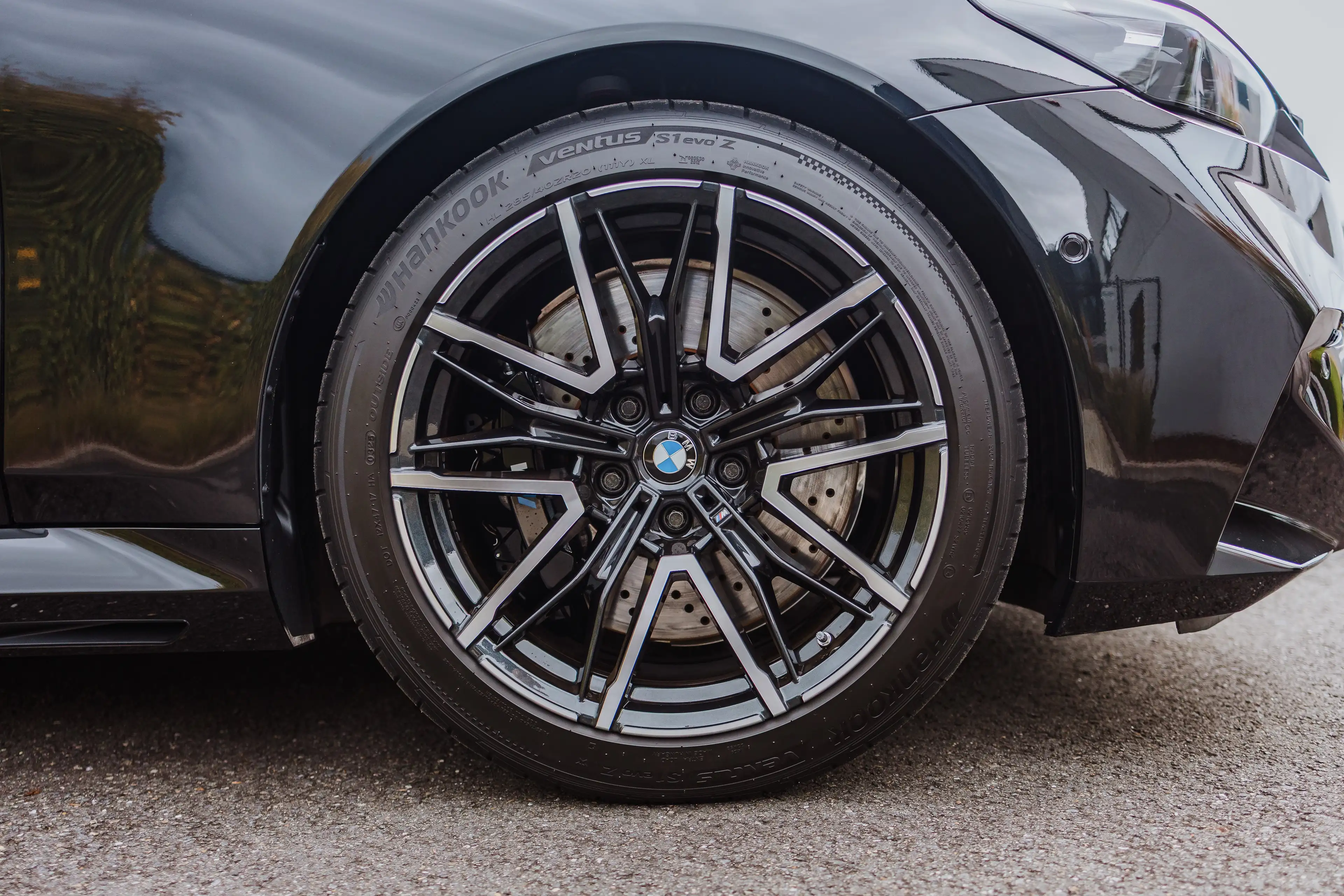 BMW M5 M5 Touring PHEV 4.4 AS (535 kW) — photo 10
