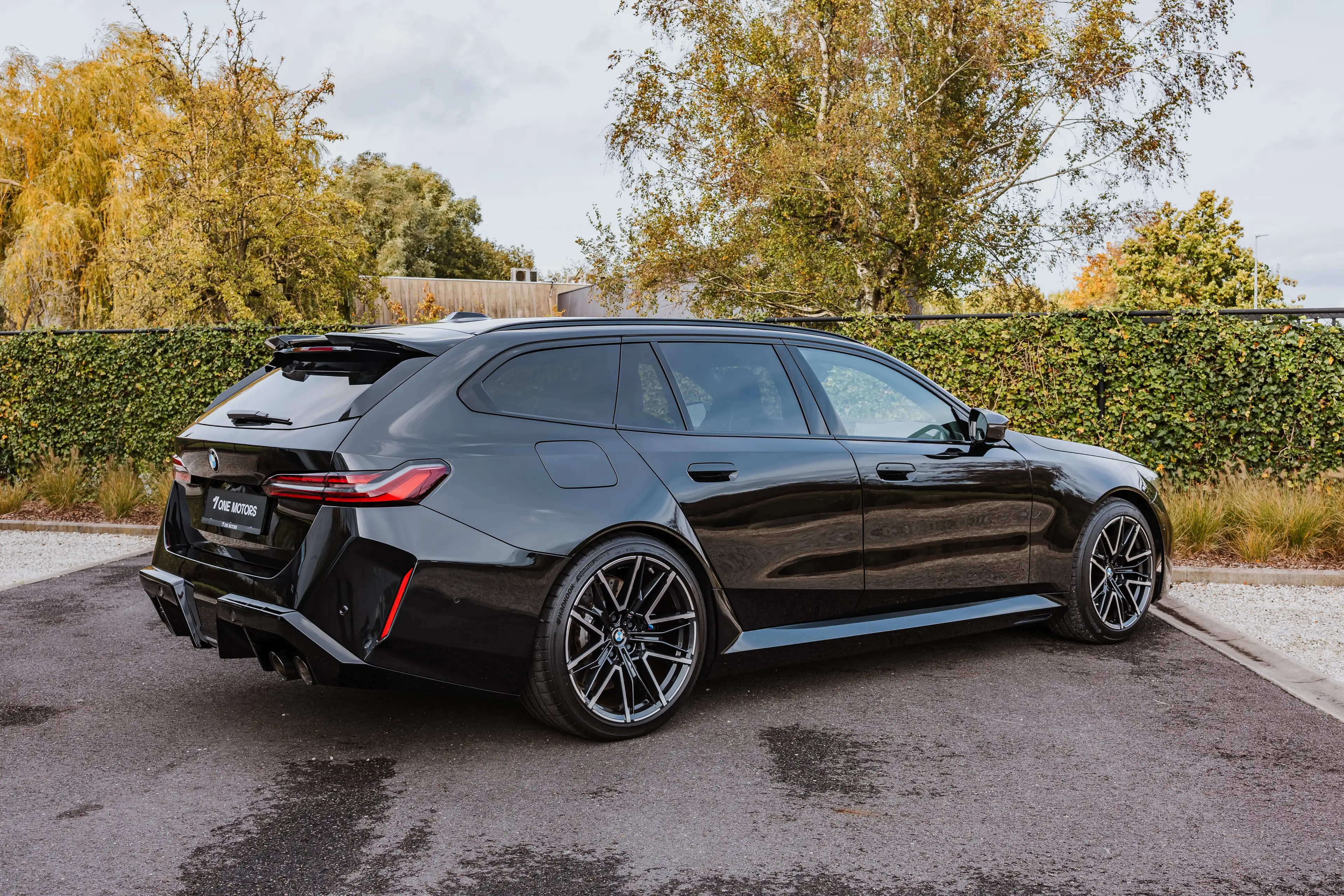 BMW M5 M5 Touring PHEV 4.4 AS (535 kW) — photo 8