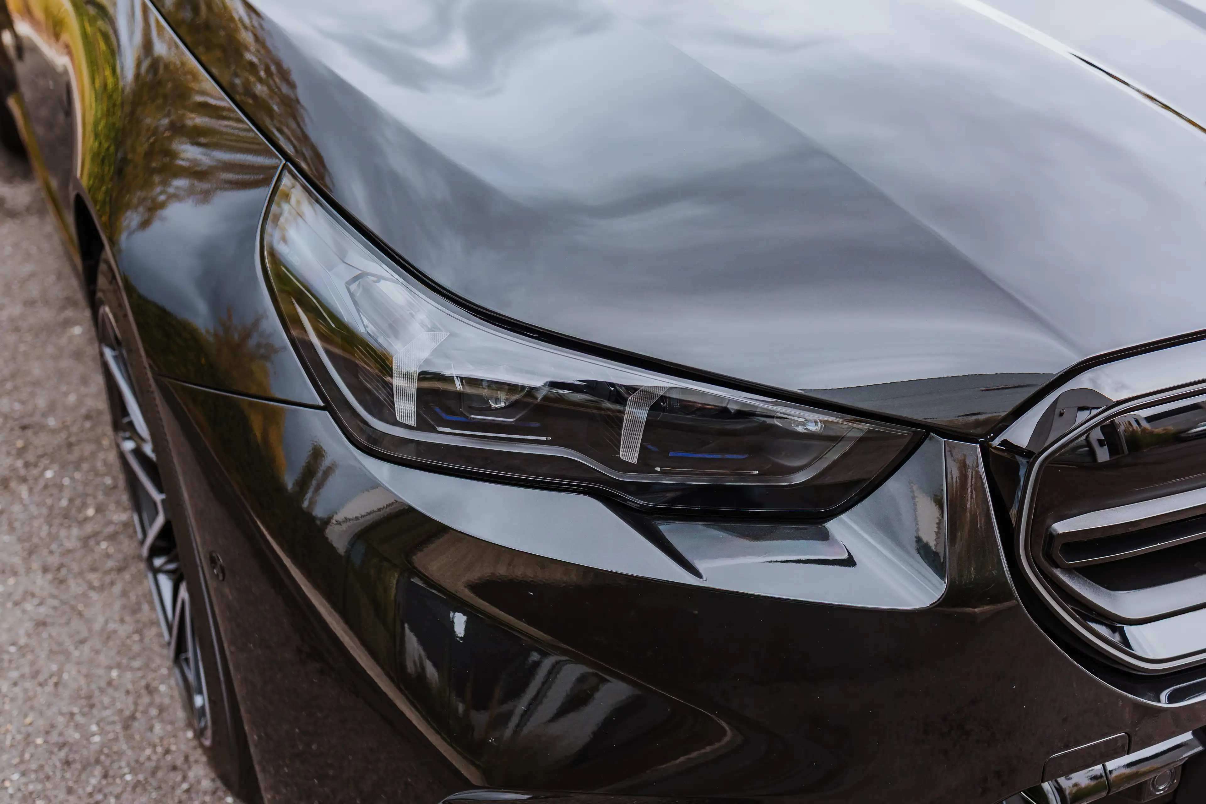 BMW M5 M5 Touring PHEV 4.4 AS (535 kW) — photo 13
