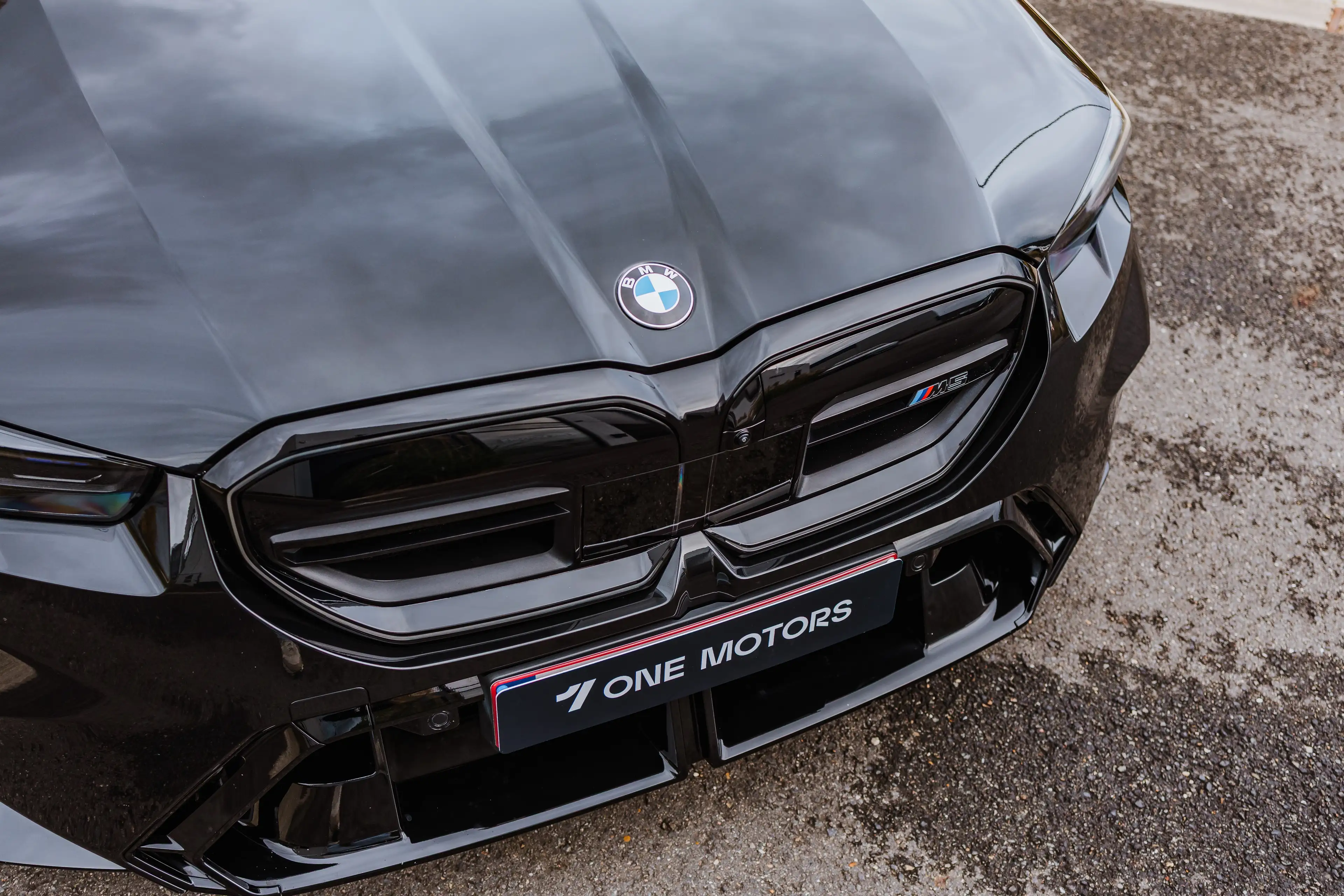 BMW M5 M5 Touring PHEV 4.4 AS (535 kW) — photo 9