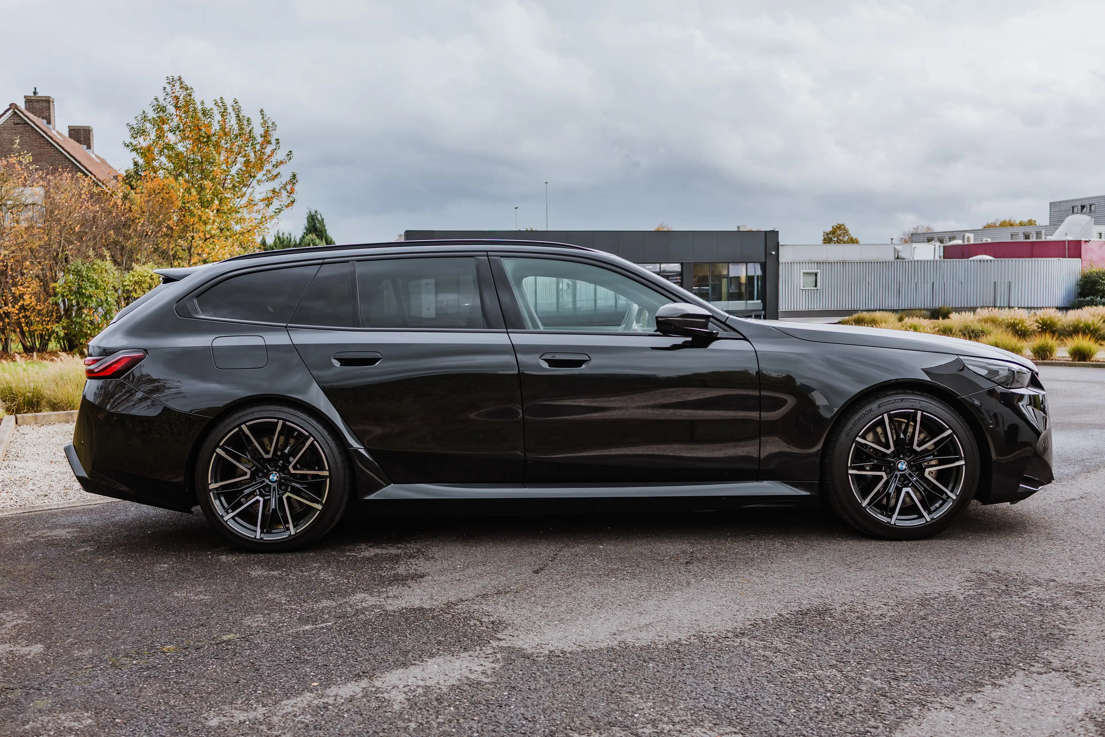 BMW M5 M5 Touring PHEV 4.4 AS (535 kW) — photo 6