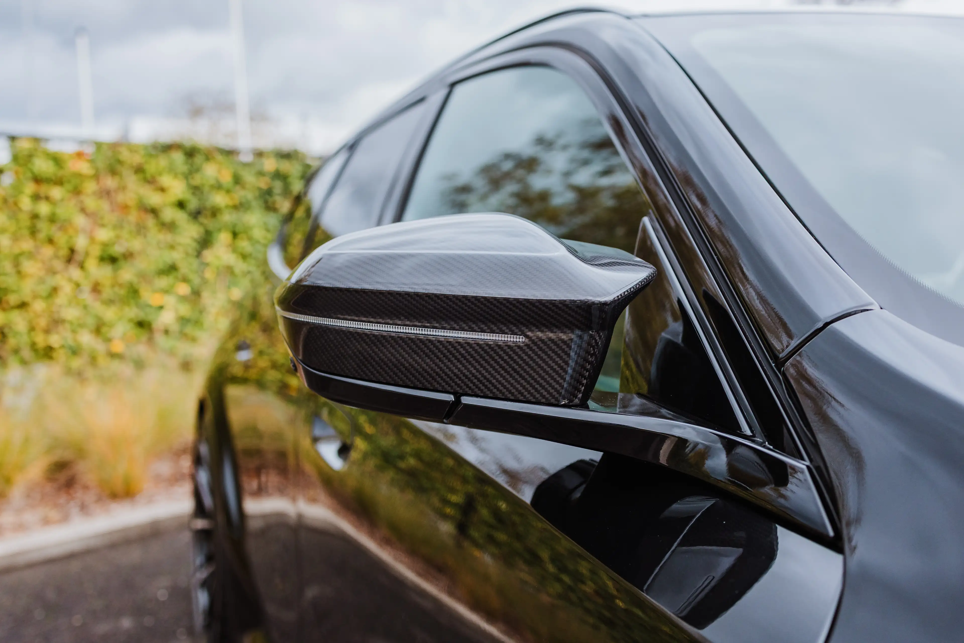 BMW M5 M5 Touring PHEV 4.4 AS (535 kW) — photo 11