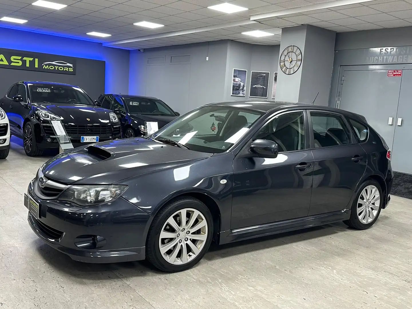 Subaru Impreza Impreza III  2.0d Comfort (rs) 6mt Grigio - 1