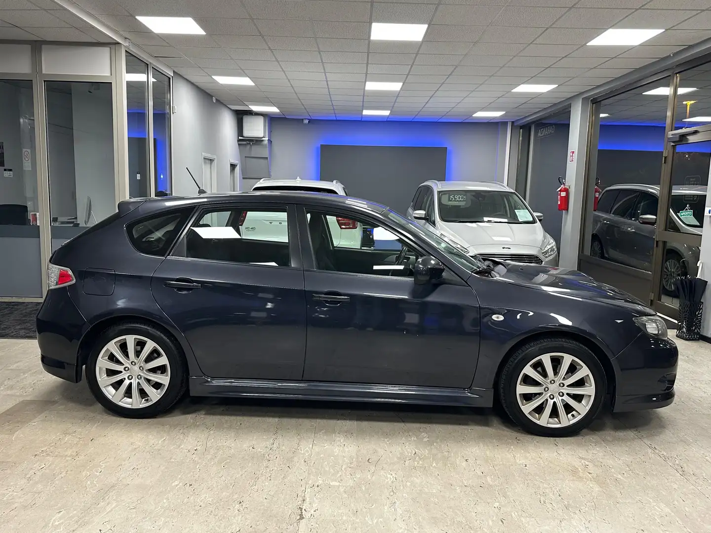 Subaru Impreza Impreza III  2.0d Comfort (rs) 6mt Grigio - 2