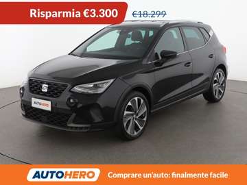 1.5 TSI ACT FR DSG