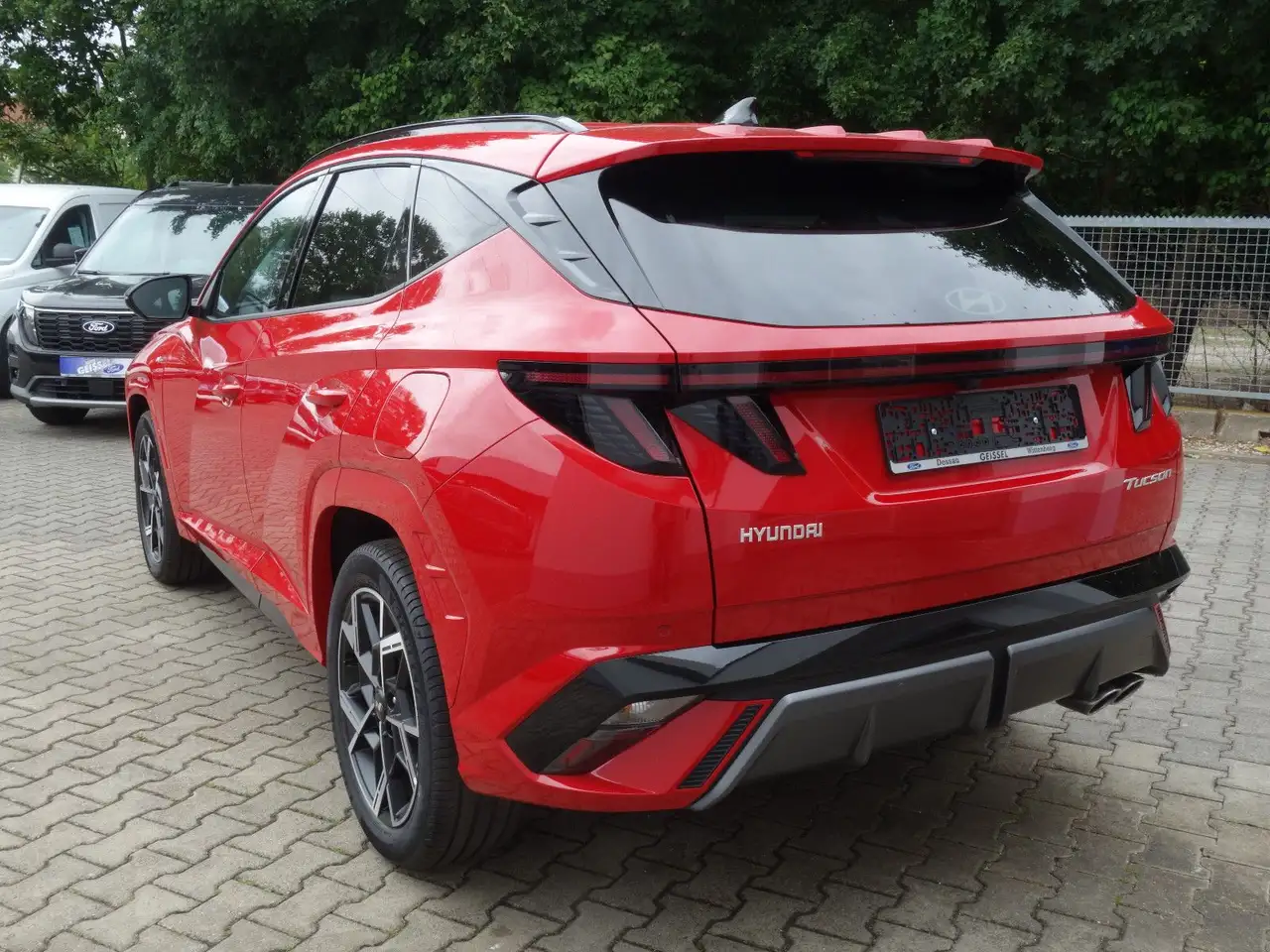 Hyundai Tucson 2026