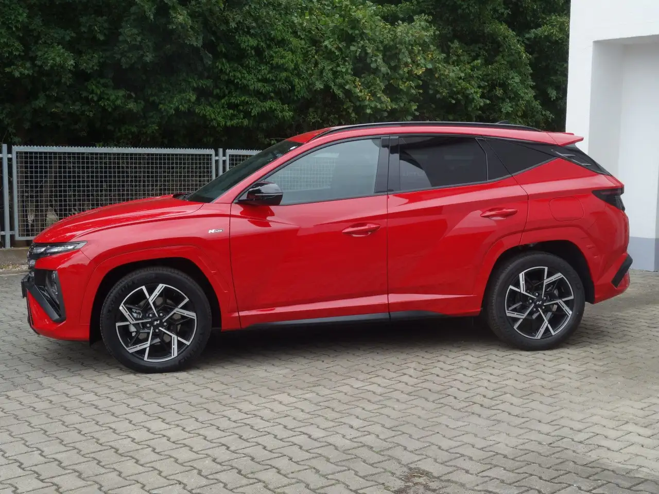 Hyundai Tucson 2026